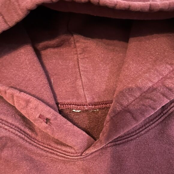 VTG Minnesota Gophers Hockey Sweater Adult Small S Hooded Sweatshirt Hoodie - Picture 4 of 6